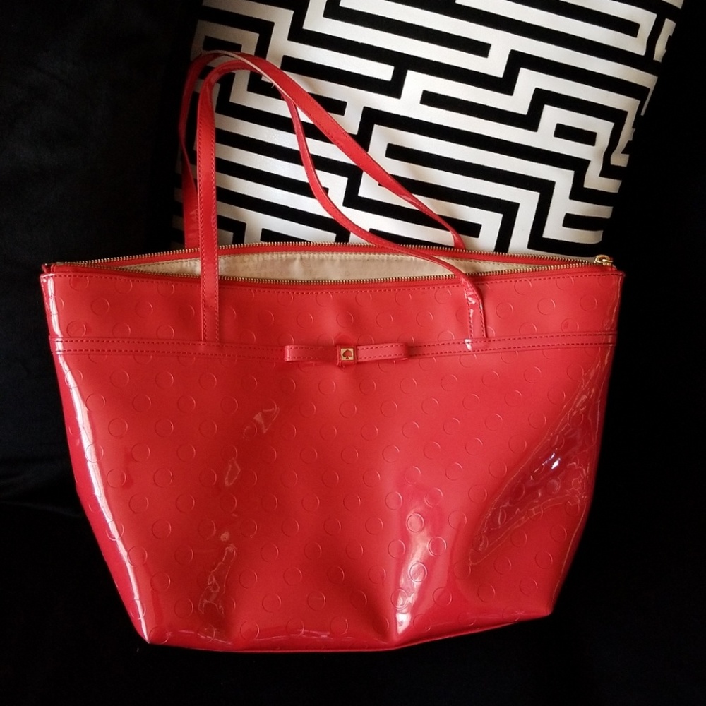 Kate Spade♠️ Patent Bag